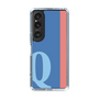 Slim Protection Case［ Original - initial color line - Q blue ］