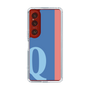 Slim Protection Case［ Original - initial color line - Q blue ］