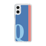 Slim Protection Case［ Original - initial color line - Q blue ］
