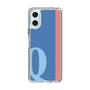 Slim Protection Case［ Original - initial color line - Q blue ］