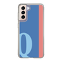 Slim Protection Case［ Original - initial color line - Q blue ］
