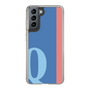 Slim Protection Case［ Original - initial color line - Q blue ］
