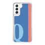 Slim Protection Case［ Original - initial color line - Q blue ］