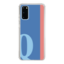 Slim Protection Case［ Original - initial color line - Q blue ］