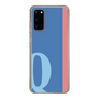 Slim Protection Case［ Original - initial color line - Q blue ］