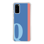 Slim Protection Case［ Original - initial color line - Q blue ］