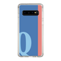 Slim Protection Case［ Original - initial color line - Q blue ］