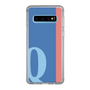 Slim Protection Case［ Original - initial color line - Q blue ］