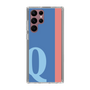 Slim Protection Case［ Original - initial color line - Q blue ］