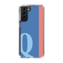Slim Protection Case［ Original - initial color line - Q blue ］