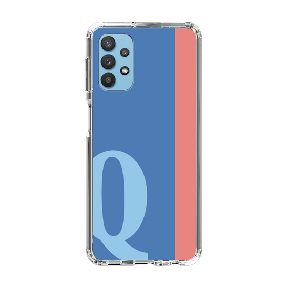 Slim Protection Case［ Original - initial color line - Q blue ］