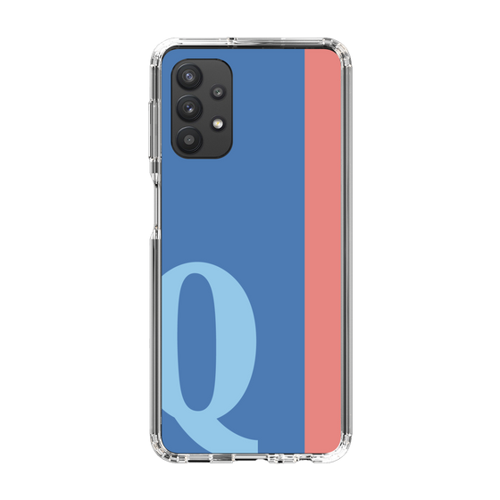 Slim Protection Case［ Original - initial color line - Q blue ］