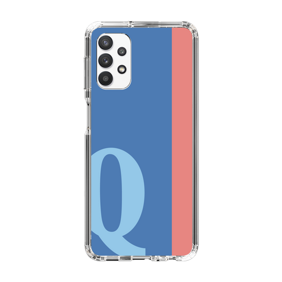 Slim Protection Case［ Original - initial color line - Q blue ］