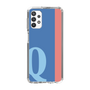 Slim Protection Case［ Original - initial color line - Q blue ］