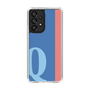 Slim Protection Case［ Original - initial color line - Q blue ］