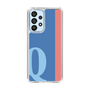 Slim Protection Case［ Original - initial color line - Q blue ］