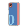 Slim Protection Case［ Original - initial color line - Q blue ］