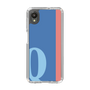 Slim Protection Case［ Original - initial color line - Q blue ］
