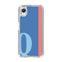 Slim Protection Case［ Original - initial color line - Q blue ］