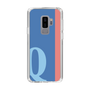 Slim Protection Case［ Original - initial color line - Q blue ］