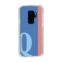 Slim Protection Case［ Original - initial color line - Q blue ］