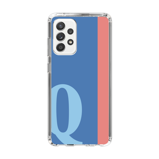 Slim Protection Case［ Original - initial color line - Q blue ］