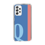 Slim Protection Case［ Original - initial color line - Q blue ］