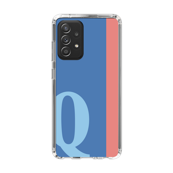 Slim Protection Case［ Original - initial color line - Q blue ］