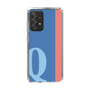 Slim Protection Case［ Original - initial color line - Q blue ］