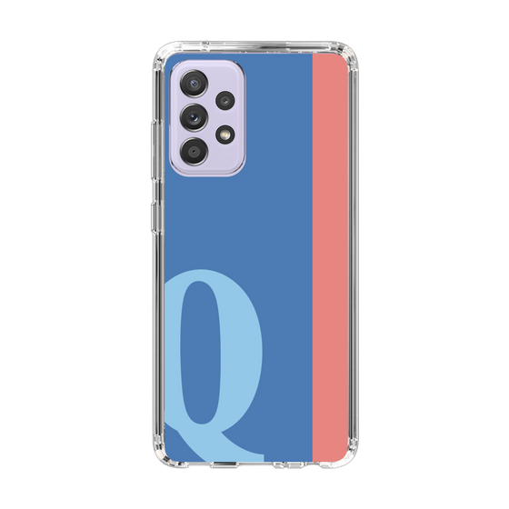 Slim Protection Case［ Original - initial color line - Q blue ］
