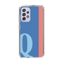 Slim Protection Case［ Original - initial color line - Q blue ］