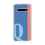 Slim Protection Case［ Original - initial color line - Q blue ］