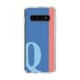Slim Protection Case［ Original - initial color line - Q blue ］