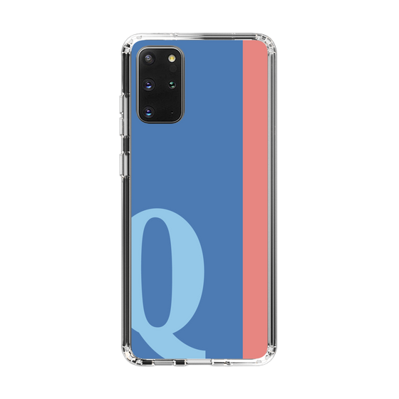 Slim Protection Case［ Original - initial color line - Q blue ］