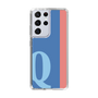 Slim Protection Case［ Original - initial color line - Q blue ］