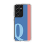 Slim Protection Case［ Original - initial color line - Q blue ］