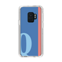Slim Protection Case［ Original - initial color line - Q blue ］