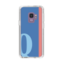 Slim Protection Case［ Original - initial color line - Q blue ］