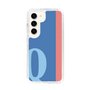 Slim Protection Case［ Original - initial color line - Q blue ］