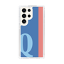 Slim Protection Case［ Original - initial color line - Q blue ］