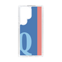 Slim Protection Case［ Original - initial color line - Q blue ］