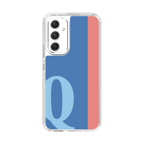 Slim Protection Case［ Original - initial color line - Q blue ］