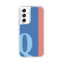 Slim Protection Case［ Original - initial color line - Q blue ］
