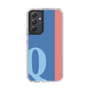 Slim Protection Case［ Original - initial color line - Q blue ］