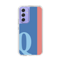Slim Protection Case［ Original - initial color line - Q blue ］