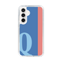 Slim Protection Case［ Original - initial color line - Q blue ］