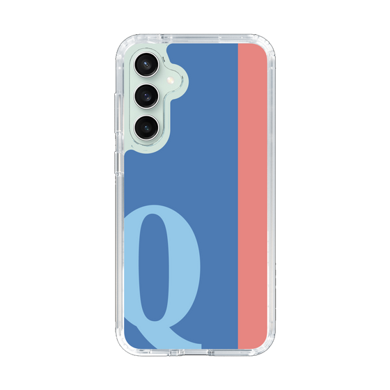Slim Protection Case［ Original - initial color line - Q blue ］