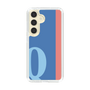 Slim Protection Case［ Original - initial color line - Q blue ］