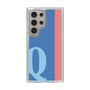 Slim Protection Case［ Original - initial color line - Q blue ］