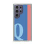 Slim Protection Case［ Original - initial color line - Q blue ］
